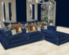 Hampton 2 Sofa Den/BR