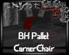 BH Pallet Corner Chair