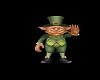 St Pattys Leprechaun