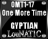 L| Gyptian-One More Time