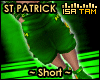 ! St Patrick Short