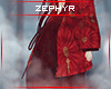 [Z.E] Red Kimono