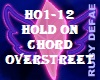 HO1-12 HOLD ON