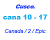 Cusco / Canada