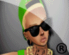 Green Trukfit Tank
