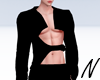 N| Asymmetric Blazer