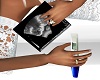 Pregnancy Test + Photo