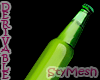 Beer Bottle Handheld m/f