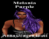 Melania Purple