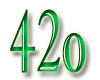 420 Sticker