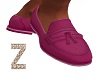 Z- Kye Pink Loafers