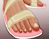 [EID] Blush Sandals
