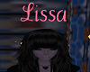 Custom Lissa Headsign