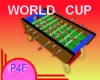 P4F World Cup Foosball