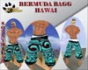 [SM]BERMUDA BAGGY HAWAI