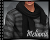 :Mel: Sweater-scarf 2