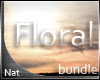 nat:: Floral Bundle