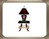 *J* Romance Table Lamp