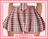 Kids Schoolgirl Skirt V2