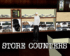 STORE SALES COUNTERS