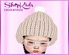 D*brown wool cap kids