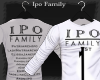 IPO 1st Ann. 3/4 Shirt|M
