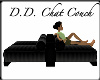 Dark Dynasty Chat Couch