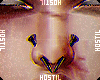 !-! Nose Silver