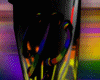 Rainbow Cyborg Mask