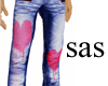 SAS Pants  JEANS