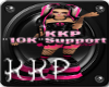 *KKP* 10k Support Pink