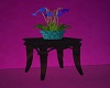 Table with Flowers