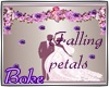 ♔•Boke FallingPetals