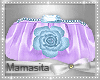 [M]Lavender Purse