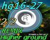 Higher ground- 2/2