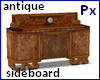 Px Antiq sideboard 1930 