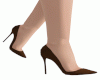 Chocolate Shoes