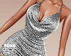 New Year sparkle dress