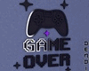 Animated Game Over