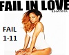 Rihanna - Fail In Love