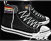 🍕 Pride Sneakers