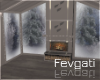 Winter romantic Deco