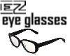 (djezc) eye glasses