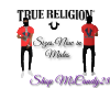 True Religion Player Men