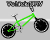 BMX Green DRV