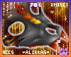 🌸; Vulcan Skull Mask