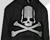 Skull Hoodie