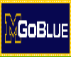 GoBlue Blinkie