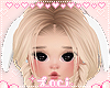 Kids White Dog Ears