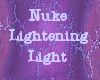 Nuke Lightening Light